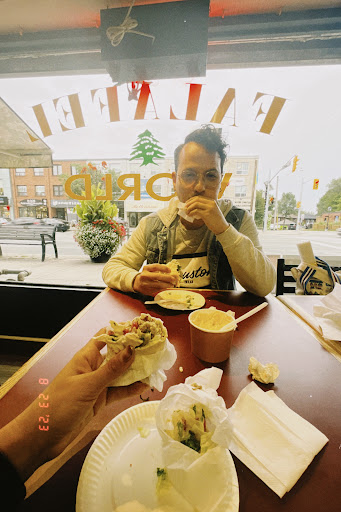 Photo of Falafel World - 2396 Bloor St W, Toronto, ON M6S 1P5