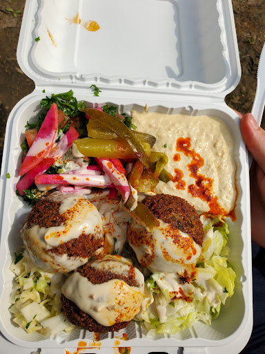 Photo of Falafel World - 2396 Bloor St W, Toronto, ON M6S 1P5