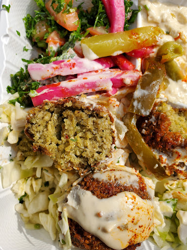 Photo of Falafel World - 2396 Bloor St W, Toronto, ON M6S 1P5