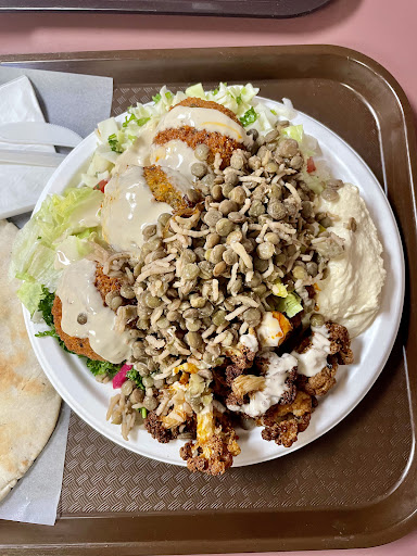 Photo of Falafel World - 2396 Bloor St W, Toronto, ON M6S 1P5