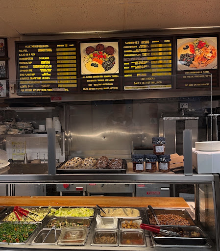 Photo of Falafel World - 2396 Bloor St W, Toronto, ON M6S 1P5