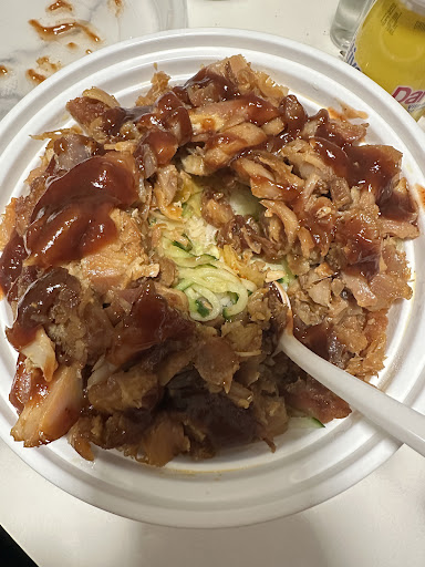 Photo of Aladdin Chicken Shawarma 阿拉丁烤肉饭 - 2900 Warden Ave., Scarborough, ON M1W 2S8