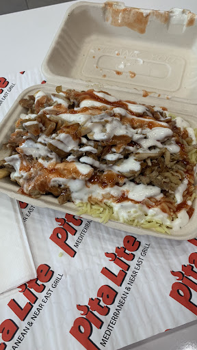 Photo of Pita Lite Shawarma - 1440 Yonge St, Toronto, ON M4T 1Y5