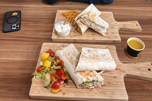 Photo of Zaad - 124 Danforth Ave, Toronto, ON M4K 1N1