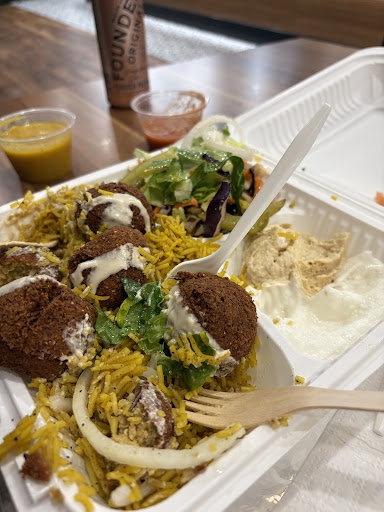 Photo of Zaad - 124 Danforth Ave, Toronto, ON M4K 1N1
