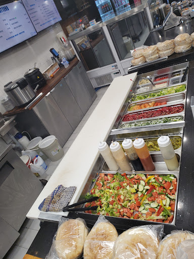 Photo of Zaad - 124 Danforth Ave, Toronto, ON M4K 1N1