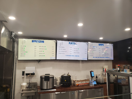 Photo of Zaad - 124 Danforth Ave, Toronto, ON M4K 1N1