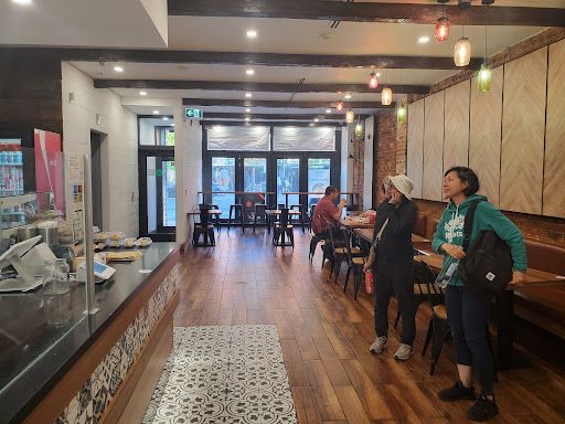 Photo of Zaad - 124 Danforth Ave, Toronto, ON M4K 1N1