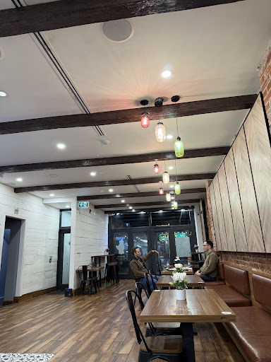 Photo of Zaad - 124 Danforth Ave, Toronto, ON M4K 1N1