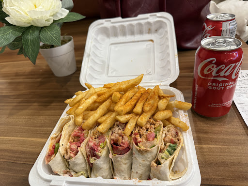 Photo of Zaad - 124 Danforth Ave, Toronto, ON M4K 1N1