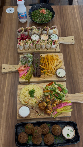 Photo of Zaad - 124 Danforth Ave, Toronto, ON M4K 1N1