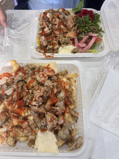 Photo of Orfus Wrap And Grill - 3240 Dufferin St, North York, ON M6A 1L6