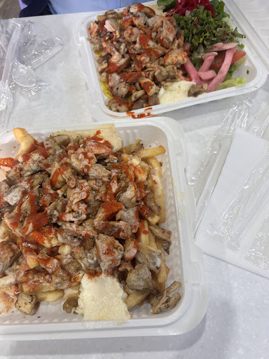 Photo of Orfus Wrap And Grill - 3240 Dufferin St, North York, ON M6A 1L6