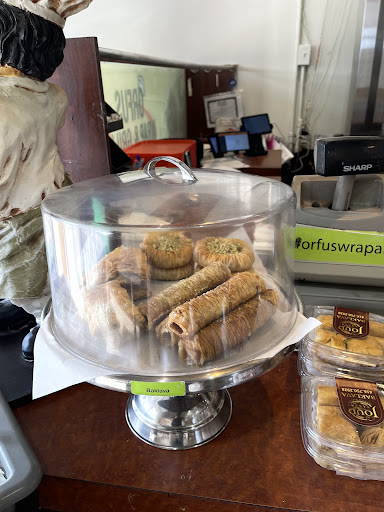 Photo of Orfus Wrap And Grill - 3240 Dufferin St, North York, ON M6A 1L6