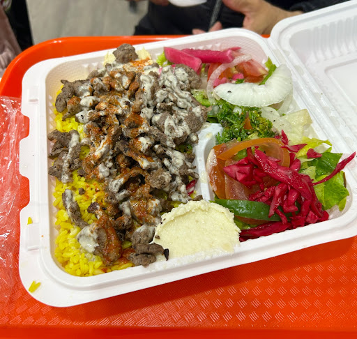 Photo of Orfus Wrap And Grill - 3240 Dufferin St, North York, ON M6A 1L6