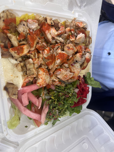 Photo of Orfus Wrap And Grill - 3240 Dufferin St, North York, ON M6A 1L6