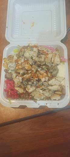 Photo of Orfus Wrap And Grill - 3240 Dufferin St, North York, ON M6A 1L6