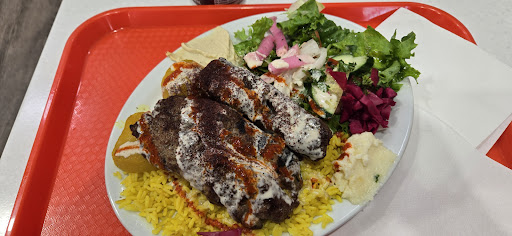 Photo of Orfus Wrap And Grill - 3240 Dufferin St, North York, ON M6A 1L6