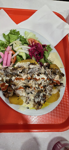 Photo of Orfus Wrap And Grill - 3240 Dufferin St, North York, ON M6A 1L6