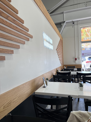 Photo of Orfus Wrap And Grill - 3240 Dufferin St, North York, ON M6A 1L6