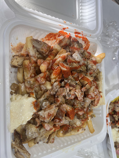 Photo of Orfus Wrap And Grill - 3240 Dufferin St, North York, ON M6A 1L6