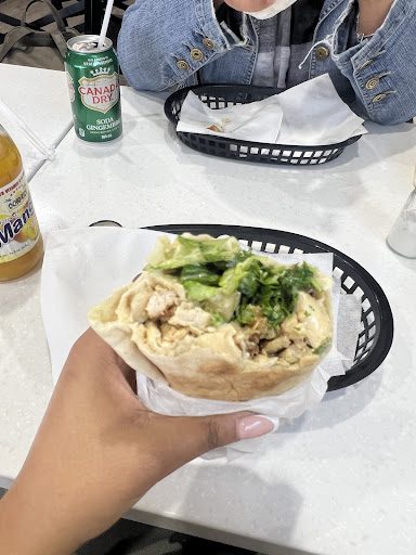 Photo of Orfus Wrap And Grill - 3240 Dufferin St, North York, ON M6A 1L6