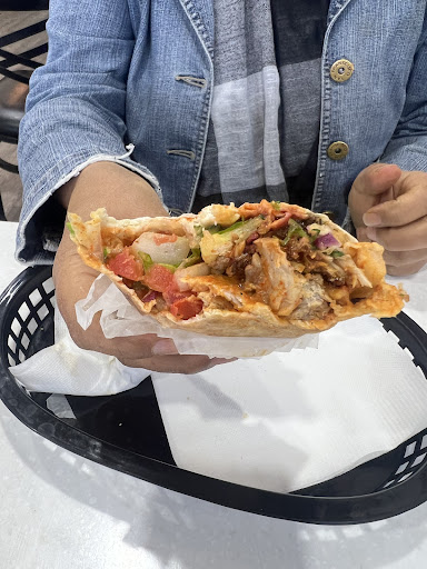 Photo of Orfus Wrap And Grill - 3240 Dufferin St, North York, ON M6A 1L6