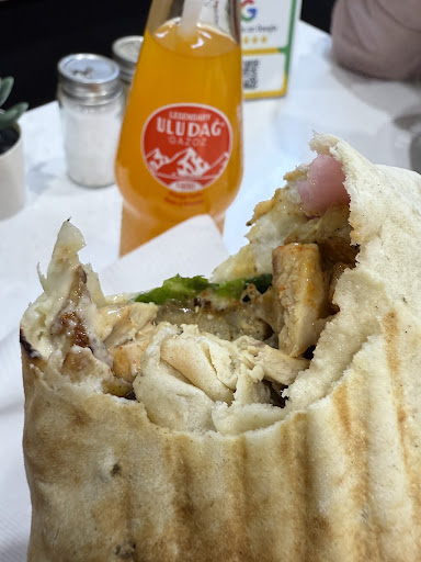 Photo of Orfus Wrap And Grill - 3240 Dufferin St, North York, ON M6A 1L6