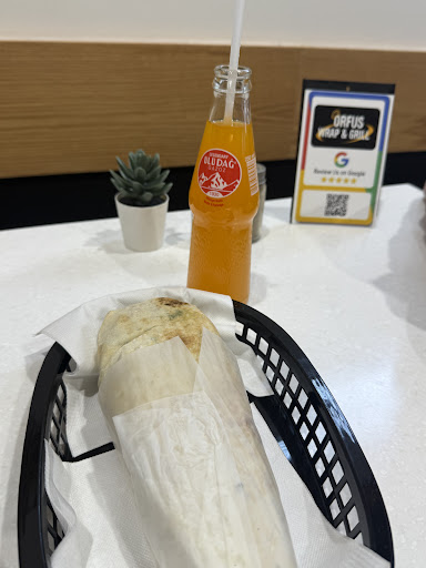 Photo of Orfus Wrap And Grill - 3240 Dufferin St, North York, ON M6A 1L6