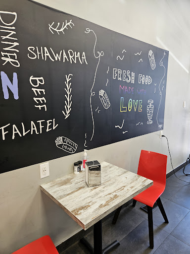 Photo of PAPARIKOO Mediterranean Cuisine - 1176 The Queensway, Etobicoke, ON M8Z 1R5