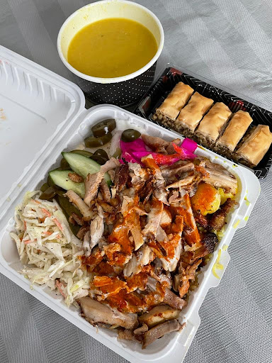Photo of PAPARIKOO Mediterranean Cuisine - 1176 The Queensway, Etobicoke, ON M8Z 1R5