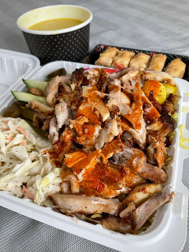 Photo of PAPARIKOO Mediterranean Cuisine - 1176 The Queensway, Etobicoke, ON M8Z 1R5