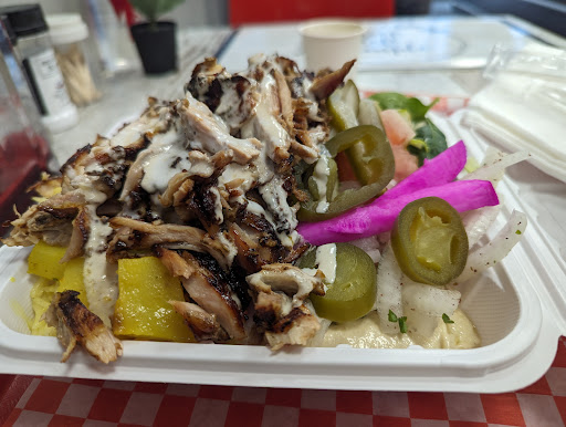 Photo of PAPARIKOO Mediterranean Cuisine - 1176 The Queensway, Etobicoke, ON M8Z 1R5