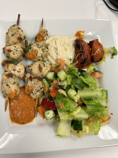 Photo of PAPARIKOO Mediterranean Cuisine - 1176 The Queensway, Etobicoke, ON M8Z 1R5