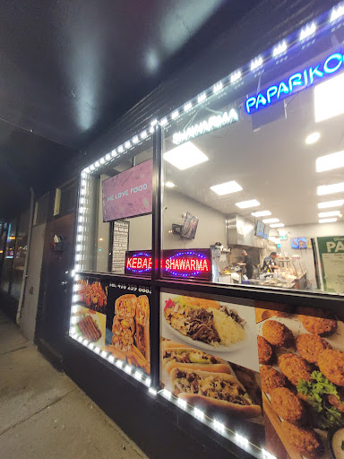 Photo of PAPARIKOO Mediterranean Cuisine - 1176 The Queensway, Etobicoke, ON M8Z 1R5