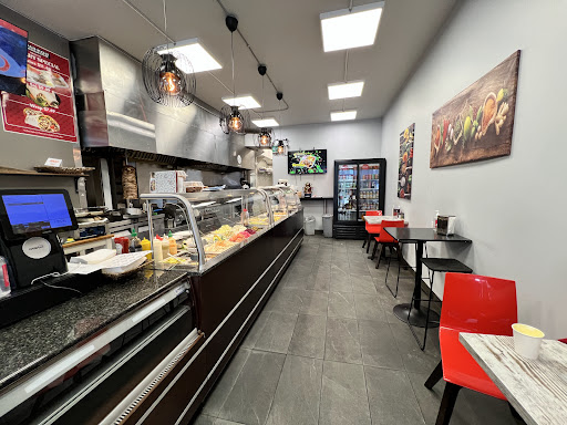 Photo of PAPARIKOO Mediterranean Cuisine - 1176 The Queensway, Etobicoke, ON M8Z 1R5
