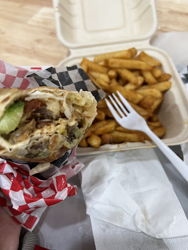 Photo of Shawarma Daddy - 729 Bloor St W, Toronto, ON M6G 1L5
