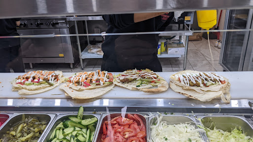 Photo of Shawarma Daddy - 729 Bloor St W, Toronto, ON M6G 1L5