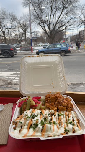 Photo of Shawarma Daddy - 729 Bloor St W, Toronto, ON M6G 1L5