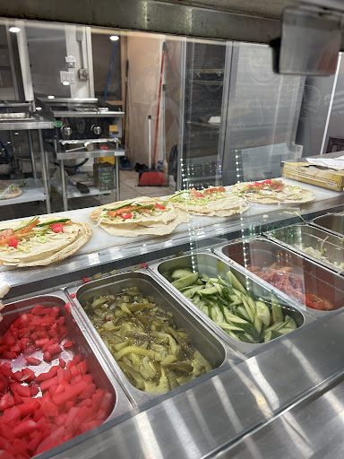 Photo of Shawarma Daddy - 729 Bloor St W, Toronto, ON M6G 1L5