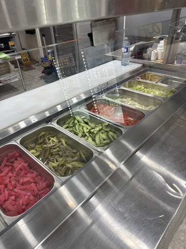 Photo of Shawarma Daddy - 729 Bloor St W, Toronto, ON M6G 1L5
