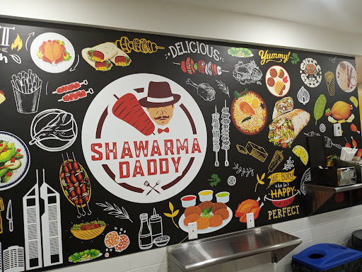 Photo of Shawarma Daddy - 729 Bloor St W, Toronto, ON M6G 1L5
