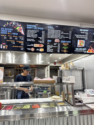 Photo of Shawarma Daddy - 729 Bloor St W, Toronto, ON M6G 1L5