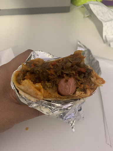 Photo of ZEMA100 shawarma - 2611 Eglinton Ave W, York, ON M6M 1T3