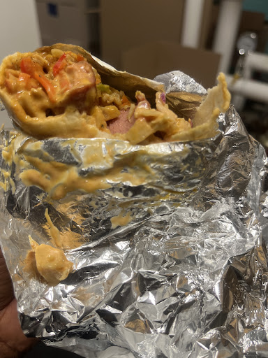 Photo of ZEMA100 shawarma - 2611 Eglinton Ave W, York, ON M6M 1T3