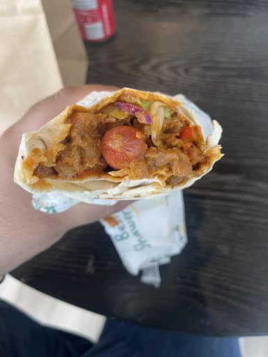 Photo of ZEMA100 shawarma - 2611 Eglinton Ave W, York, ON M6M 1T3