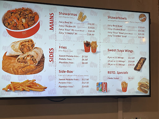 Photo of ZEMA100 shawarma - 2611 Eglinton Ave W, York, ON M6M 1T3