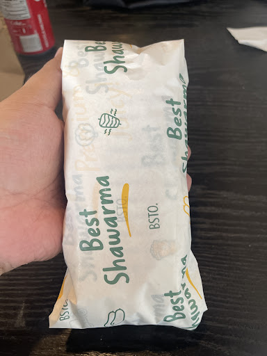 Photo of ZEMA100 shawarma - 2611 Eglinton Ave W, York, ON M6M 1T3