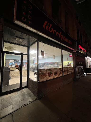 Photo of Liberty Shawarma - 716 Queen St E, Toronto, ON M4M 1H6