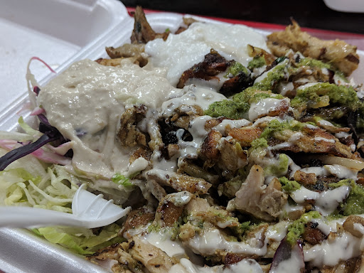 Photo of Liberty Shawarma - 716 Queen St E, Toronto, ON M4M 1H6